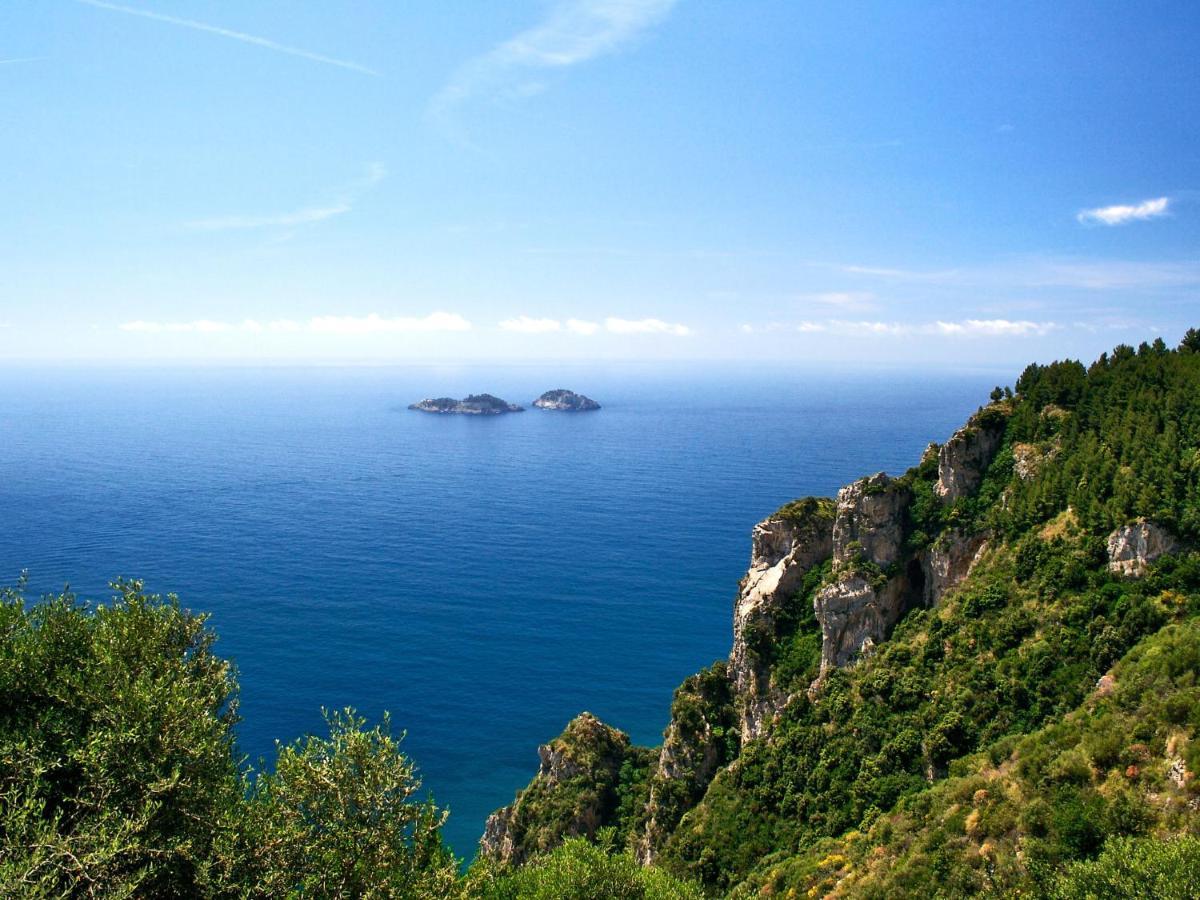 Apartment Alba By Interhome Positano Zewnętrze zdjęcie