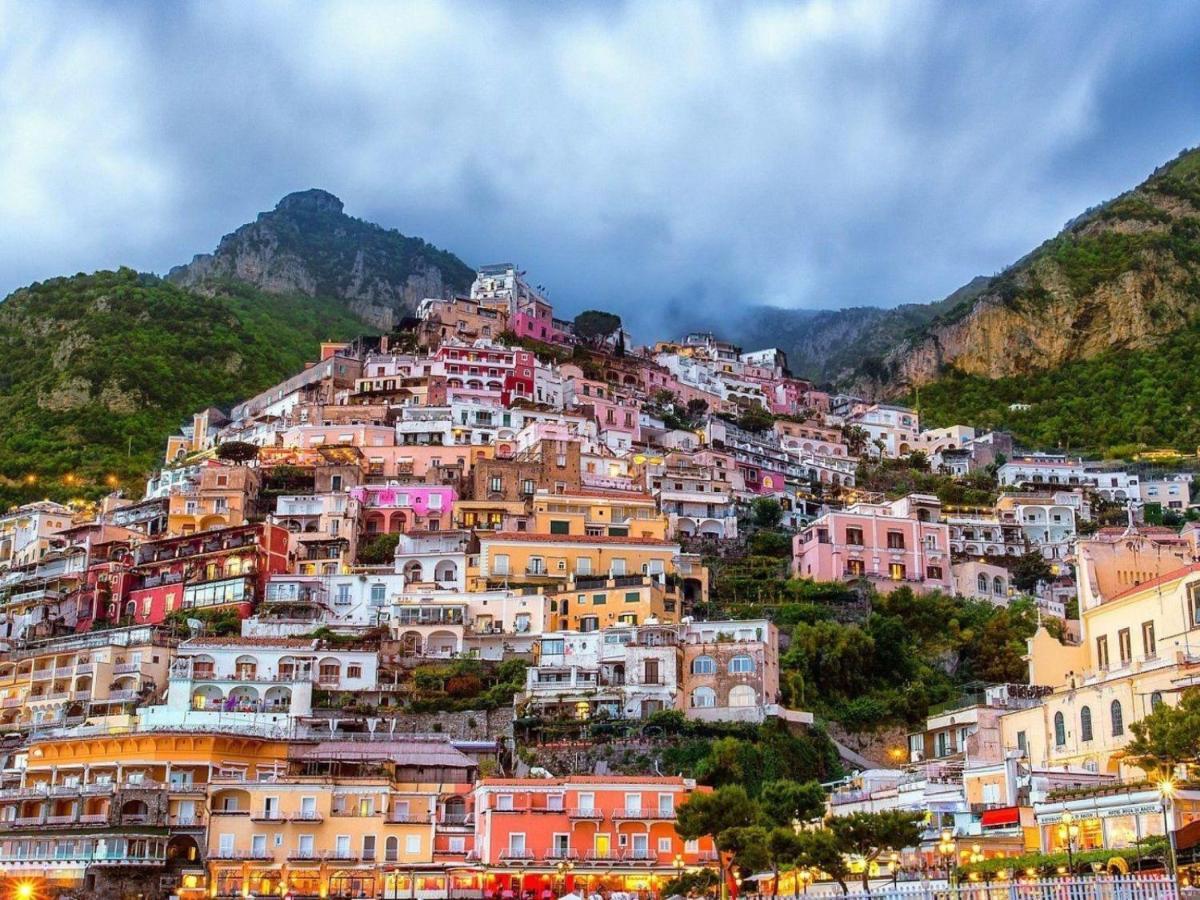 Apartment Alba By Interhome Positano Zewnętrze zdjęcie