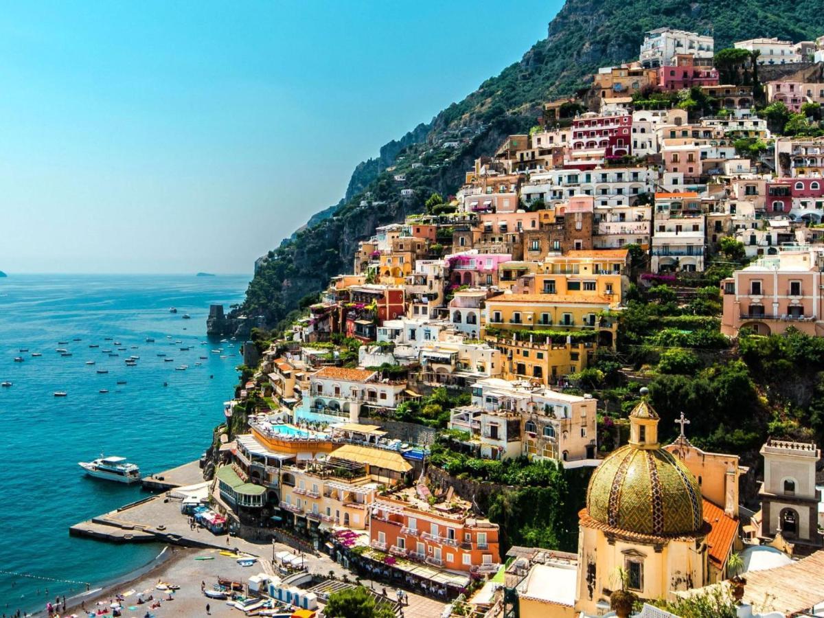 Apartment Alba By Interhome Positano Zewnętrze zdjęcie