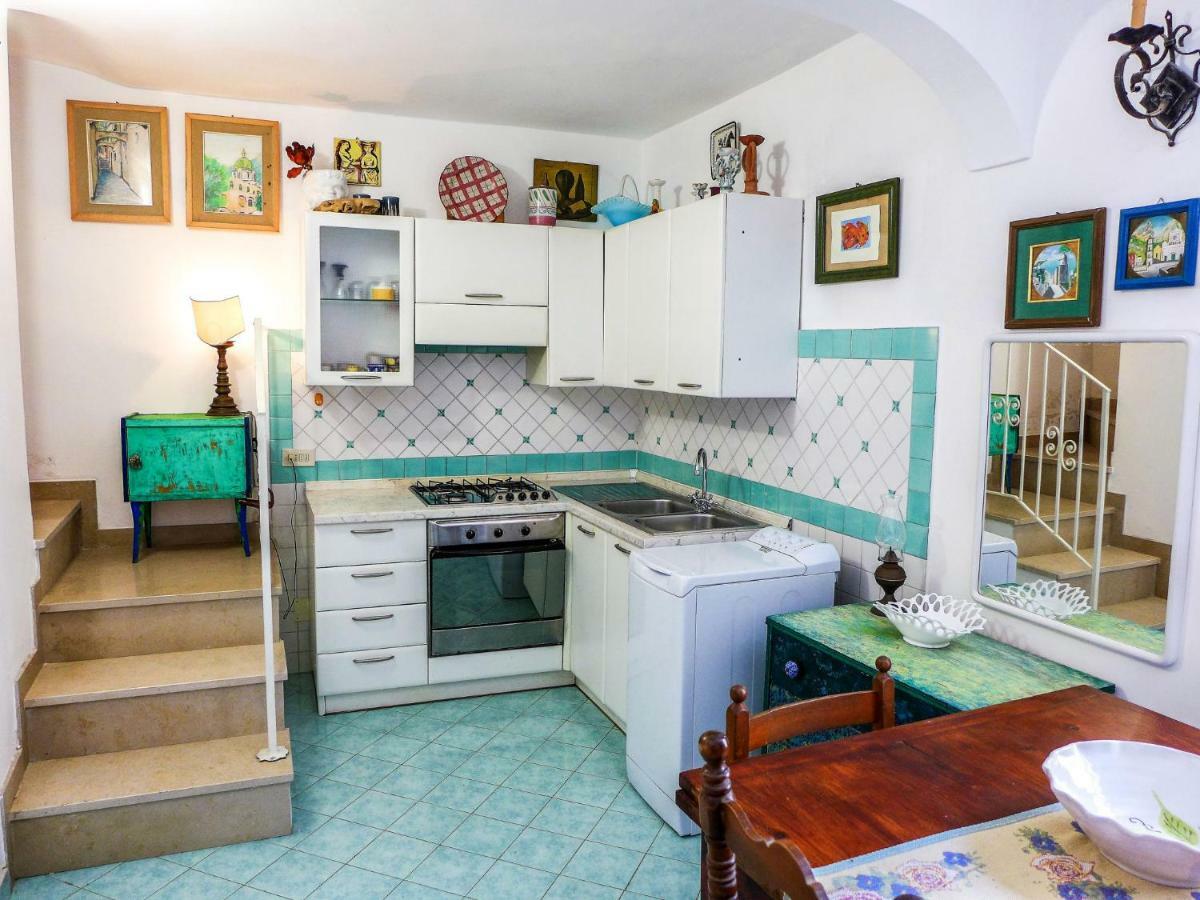 Apartment Alba By Interhome Positano Zewnętrze zdjęcie