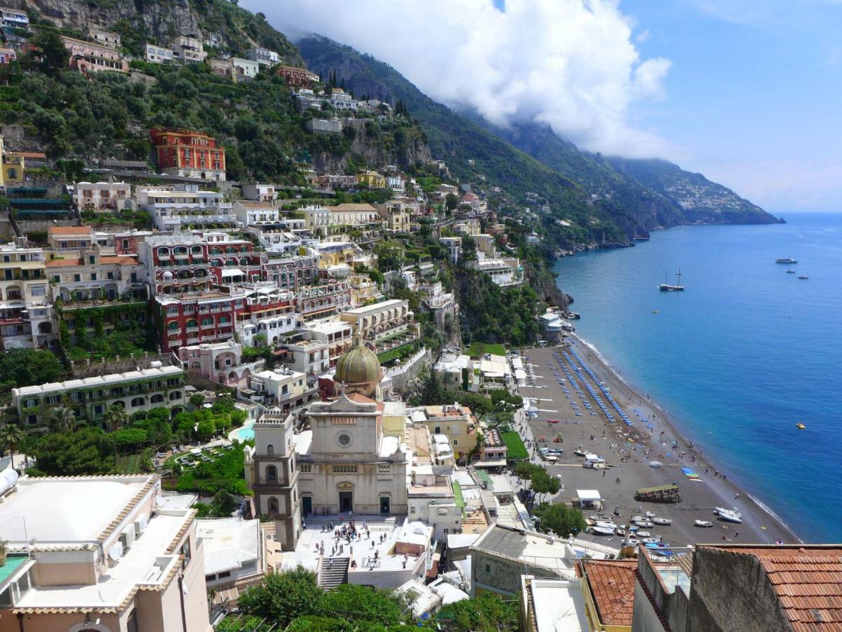 Apartment Alba By Interhome Positano Zewnętrze zdjęcie