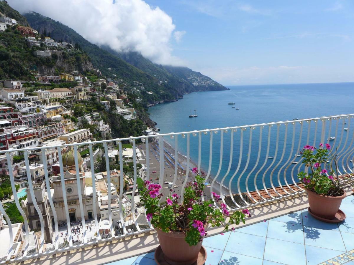 Apartment Alba By Interhome Positano Zewnętrze zdjęcie